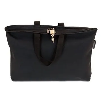 Records Bag 600D Waterproof Polyester 1 X 12 X 17 Inch