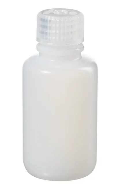 Laboratory Bottle Nalgene™ Lab Quality Narrow Mouth HDPE 30 mL (1 oz.)