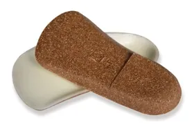 FREEDOM® AliCork™ Insole Size 2 Male 7 to 8 / Female 6 to 8