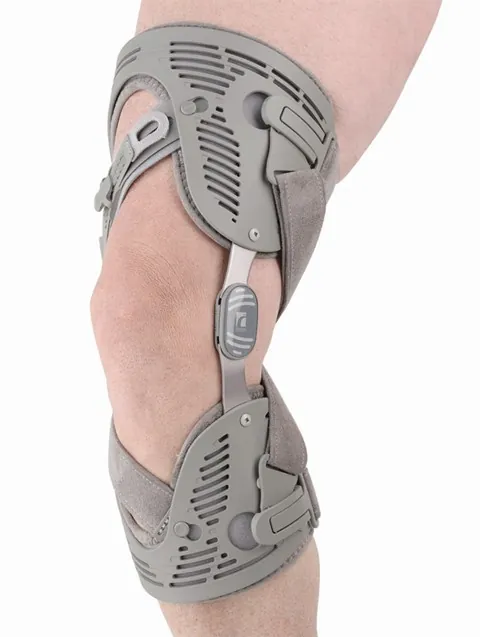 Knee Brace Ossur® Unloader One® Small 12-1/2 to 14 Inch Circumference Left Knee