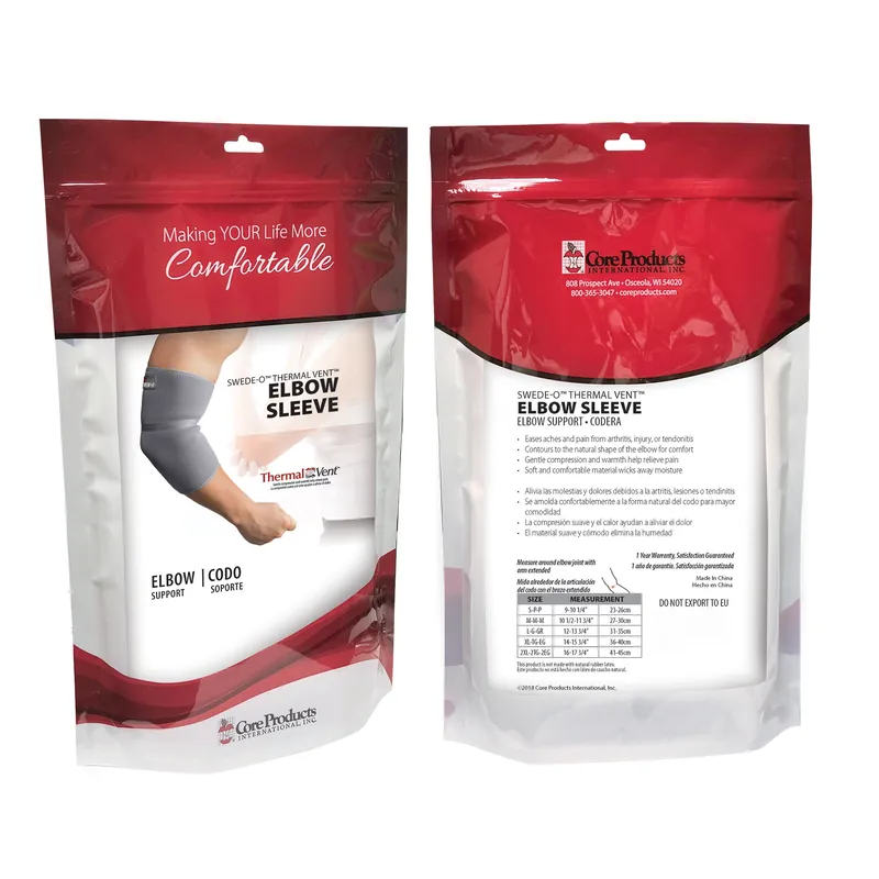 Elbow Support Swede-O® Large Gray