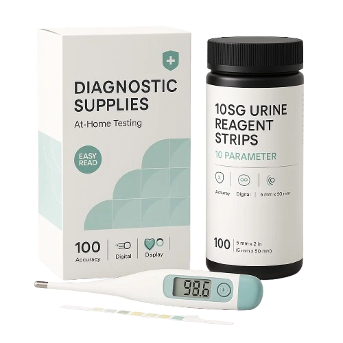 Diagnostic Instruments and Supplies