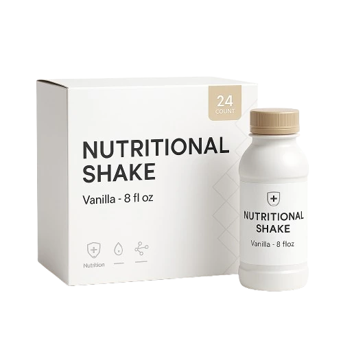 Nutritionals and Feeding Supplies