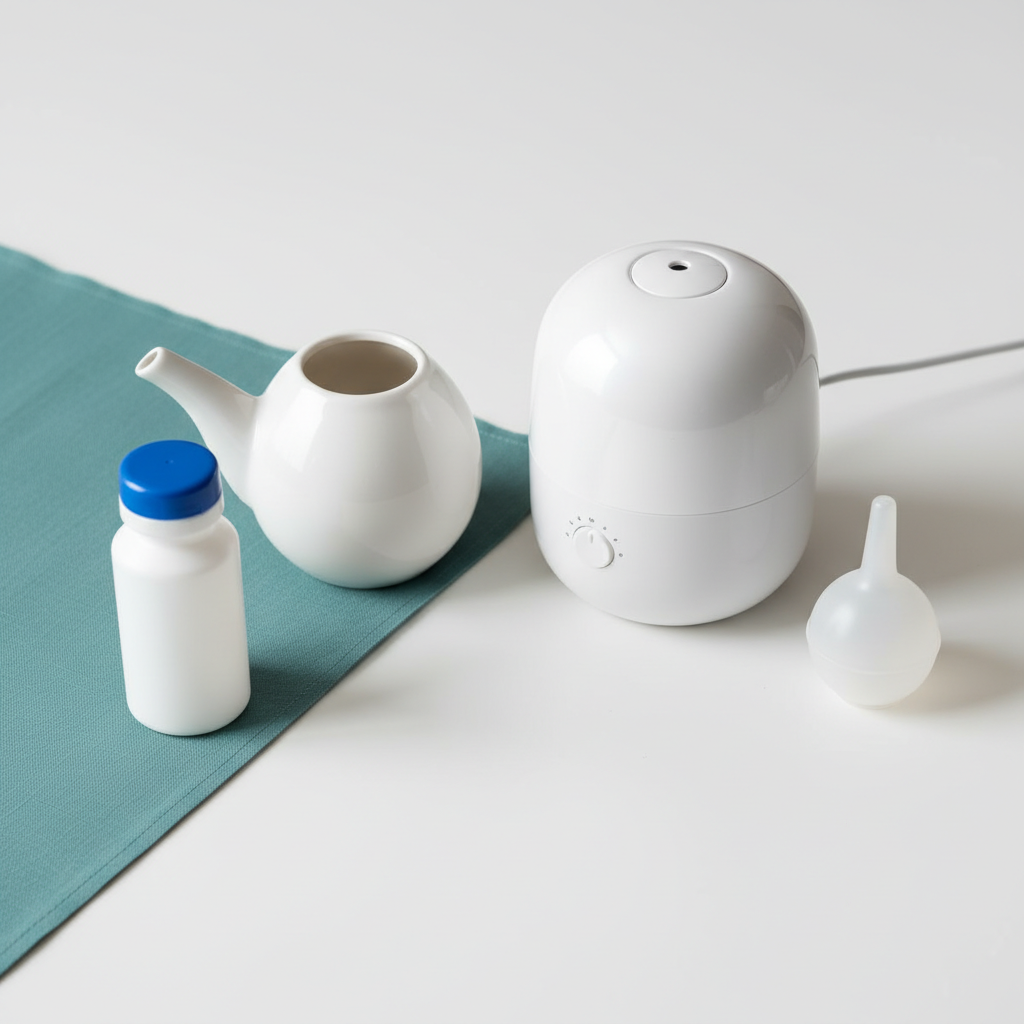 Allergy & Sinus Relief