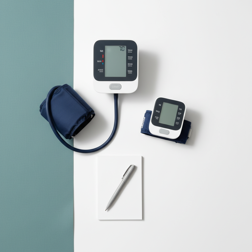 Blood Pressure Monitoring
